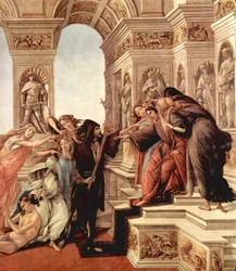 La Calomnie